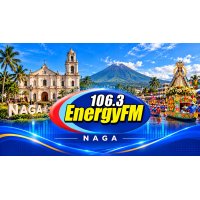 Energy FM Naga logo