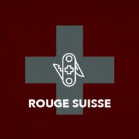 Rouge FM Suisse logo