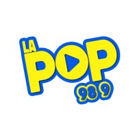 La Pop 98.9 logo
