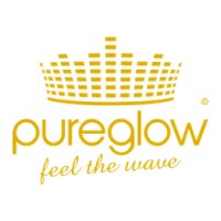 PureGlow Radio logo