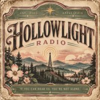 Hollowlight Radio logo