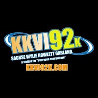 KKVI-LP 92.9 "92K" Mesquite, Texas logo