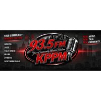 KPPM 93.5 Lake Charles, Louisiana logo