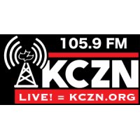KCZN 105.9 "Citizen Radio" McAllen, Texas logo
