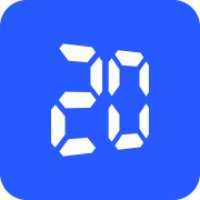 20minuten.radio DAB+ (GOAT Radio) logo