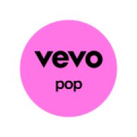 Vevo Pop logo