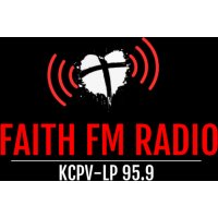 KCPV 95.9 "Faith FM" - Pahrump, Nevada logo