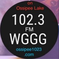 WGGG 102.3 Ossipee, New Hampshire logo