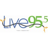 WRJM "Live 95.5 - Alternate Channel 2" Cullman, Alabama logo