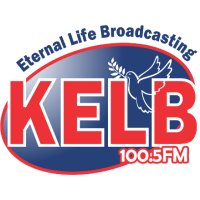 KELB 100.5 Lake Charles, Louisiana logo