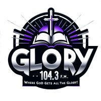 KGGG "Glory 104.3" Jonesboro, Arkansas logo