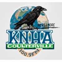 KNHA 100.9 "Yosemite Radio" - Coulterville, California logo