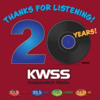 KWSS 93.9 - Scottsdale/Phoenix, Arizona logo