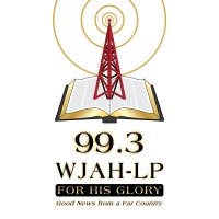 WJAH 99.3 "Good News Radio" Union, Maine logo