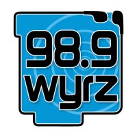 WYRZ 98.9 Brownsburg, Indiana logo