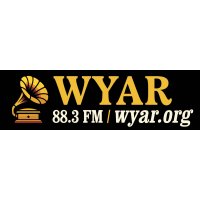 WYAR 88.3 "Heritage Radio" Yarmouth, Maine logo