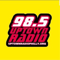 WJYN "Uptown 98.5" Philadelphia, Pennsylvania logo