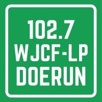 WJCF 102.7 "Doerun Radio" Doerun, Georgia logo
