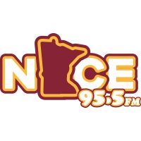 Nice 95.5 KBEK logo