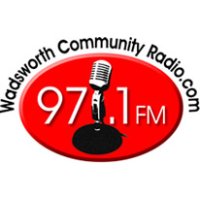 WWWL 97.1 "Wadsworth Community Radio" Wadsworth, Ohio logo