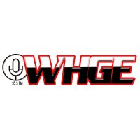 WHGE 95.3 Wilmington, Delaware logo