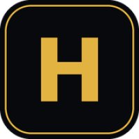 HFMG Radio (H Factor Music Group) logo