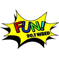 WBED "Fun 90.1" Bedford, Indiana logo