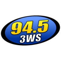 WWSW "3WS" 94.5 Pittsburgh, Pennsylvania logo