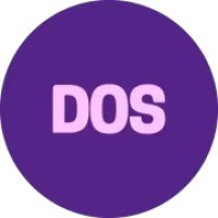 FM Dos logo