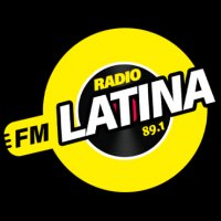 Radio FM Latina 89.1 logo