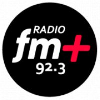FM+ 92.3 Radio Talca logo
